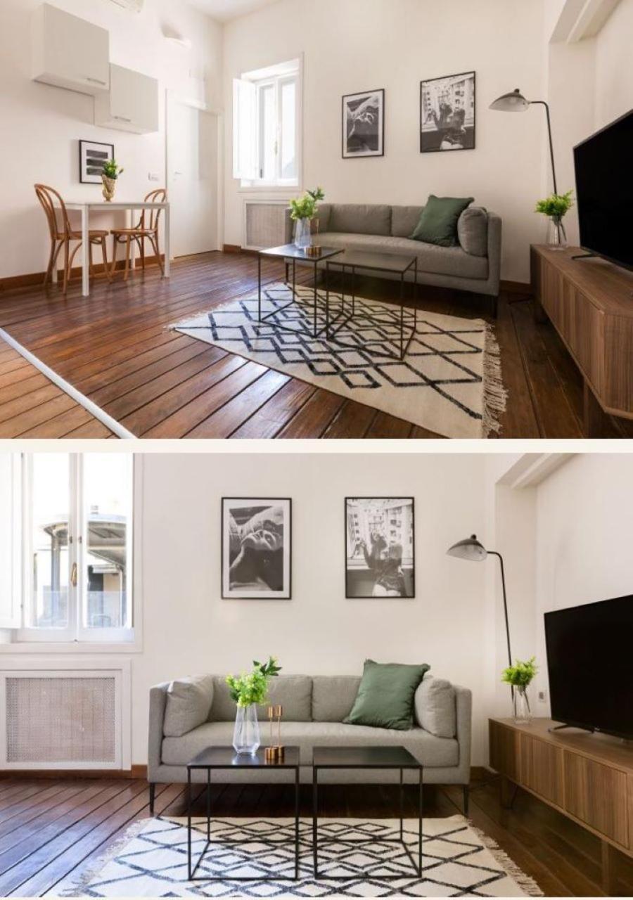 Barberini Luxury Apartment Roma Exterior foto